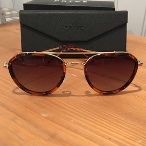 Prive Aviator Sunglasses - NIB